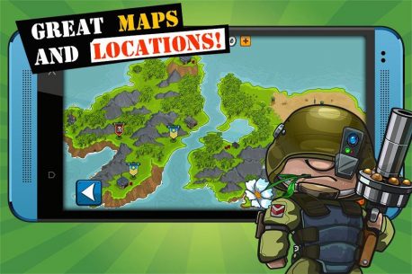 Island Defense: Offline Tower Defense 20.32.571 Apk + Mod for Android 4