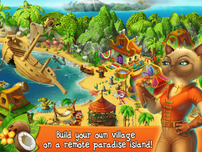 Island Village 1.1.5 Apk + Mod for Android 1