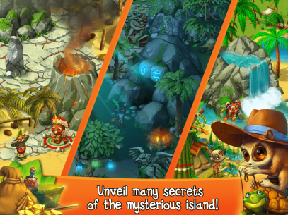 Island Village 1.1.5 Apk + Mod for Android 3