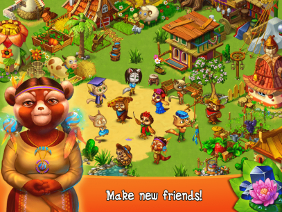 Island Village 1.1.5 Apk + Mod for Android 4