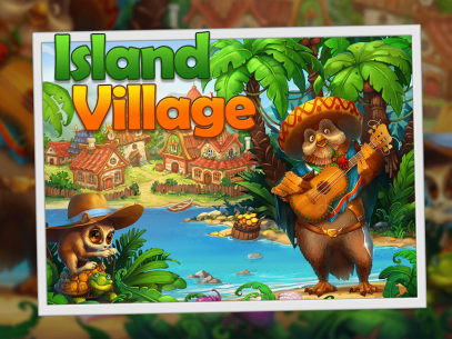 Island Village 1.1.5 Apk + Mod for Android 5