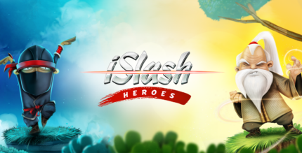 islash heroes android games cover