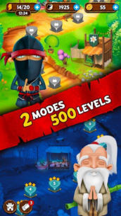 iSlash Heroes 1.8.1 Apk + Mod for Android 4