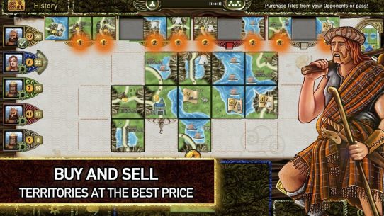 Isle of Skye: The Tactical Board Game 13 Apk for Android 2