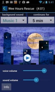 iSleep Easy Sleep Meditations 2.4 Apk for Android 3