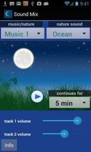 iSleep Easy Sleep Meditations 2.4 Apk for Android 4