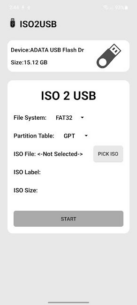 ISO 2 USB [NO ROOT] 6.5.0 Apk for Android 2