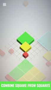 Isometric Squares – puzzle ² 1.5.0 Apk for Android 1