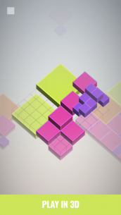 Isometric Squares – puzzle ² 1.5.0 Apk for Android 3