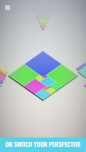 Isometric Squares – puzzle ² 1.5.0 Apk for Android 4