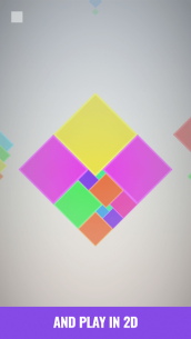 Isometric Squares – puzzle ² 1.5.0 Apk for Android 5