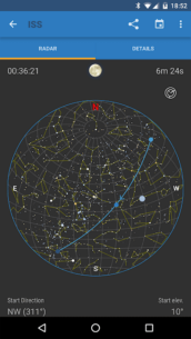ISS Detector Pro 2.05.17 Apk for Android 2