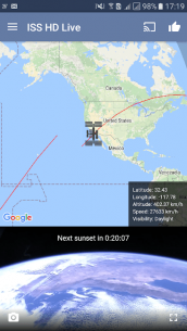 ISS HD Live | For family 5.8.6p Apk for Android 3