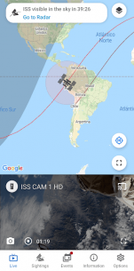 ISS on Live: ISS & Earth Cams (FULL) 5.0.5 Apk for Android 1