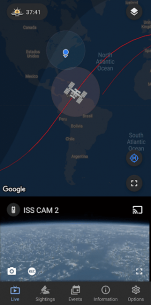ISS on Live: ISS & Earth Cams (FULL) 5.0.5 Apk for Android 3