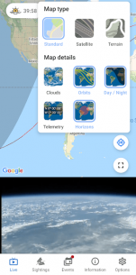 ISS on Live: ISS & Earth Cams (FULL) 5.0.5 Apk for Android 4
