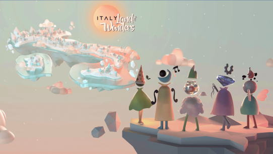 ITALY. Land of Wonders 1.0.2 Apk + Mod + Data for Android 1