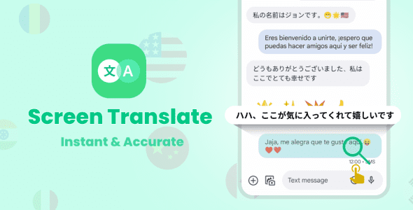 itranslate screen translator cover