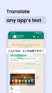 Instant Translate On Screen (PREMIUM) 6.3.10 Apk for Android 2