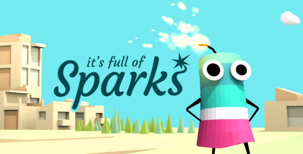 its full of sparks cover