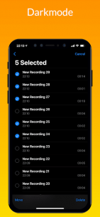 iVoice – iOS Voice Memos style 1.5.9 Apk for Android 5