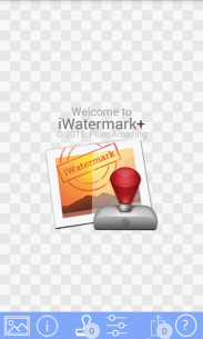 iWatermark+ Watermark Photos & Video With Logo etc 4.1 Apk for Android 2