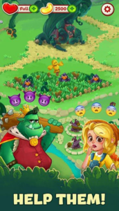 Jacky’s Farm: puzzle game 1.3.7 Apk + Mod for Android 5