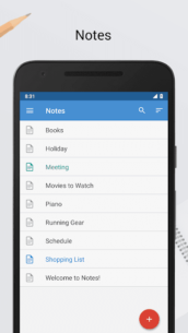 Notes 12.0.18 Apk for Android 1