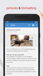 Notes 12.0.18 Apk for Android 2