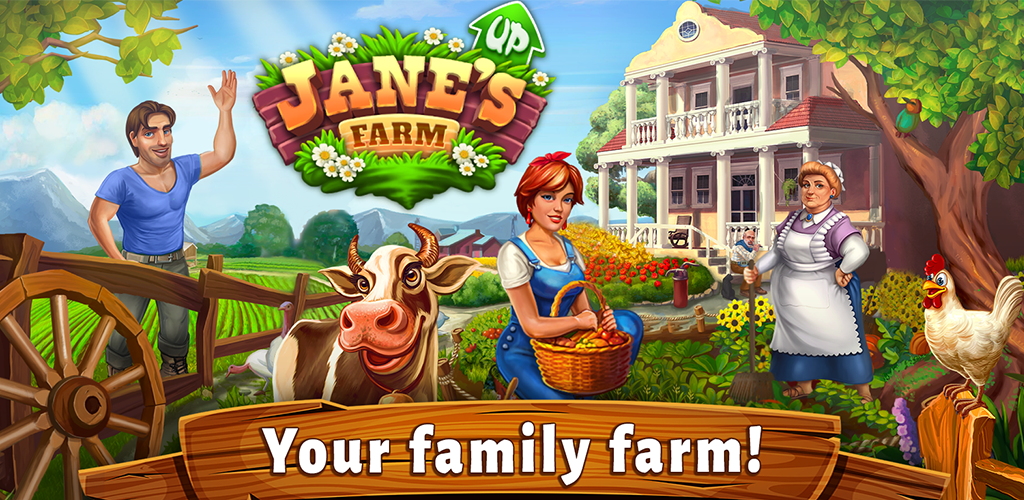 janes farm android cover