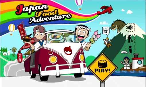 Japan Food Adventure 2.2.5 Apk for Android 1