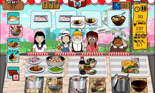 Japan Food Adventure 2.2.5 Apk for Android 3