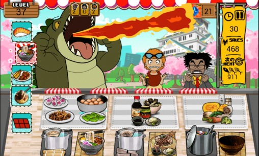 Japan Food Adventure 2.2.5 Apk for Android 4