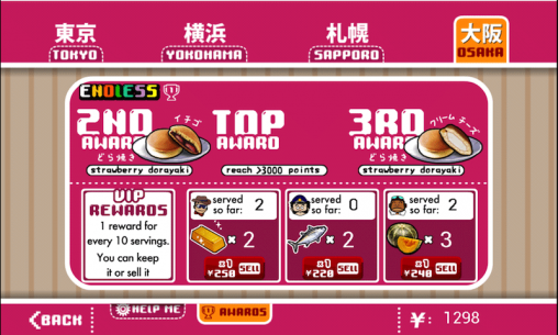 Japan Food Adventure 2.2.5 Apk for Android 5
