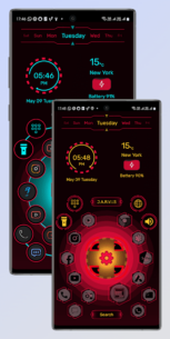 Jarvis Scifi: Epic Launcher 2.2 Apk + Mod for Android 5