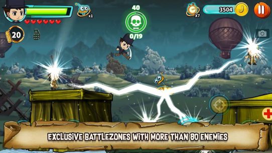 Jay’s Journey Adventure – Try to finish it! 1.0.11 Apk + Mod + Data for Android 1