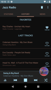 Jazz & Blues Music Radio 4.20.1 Apk for Android 3