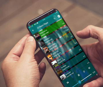 JD Music Player – Folder Player 1.4.9 Apk for Android 5