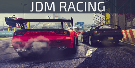 jdm racing cover