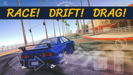 JDM Racing: Drag & Drift race 1.6.4 Apk + Mod + Data for Android 2