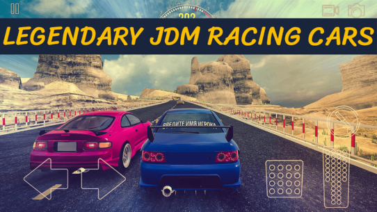 JDM Racing: Drag & Drift race 1.6.4 Apk + Mod + Data for Android 5