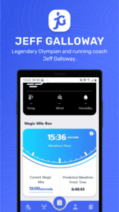 Jeff Galloway Run Walk Run (UNLOCKED) 1.0.7 Apk for Android 1