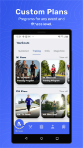 Jeff Galloway Run Walk Run (UNLOCKED) 1.0.7 Apk for Android 2