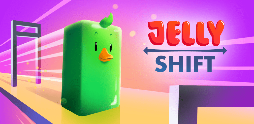 jelly shift android cover