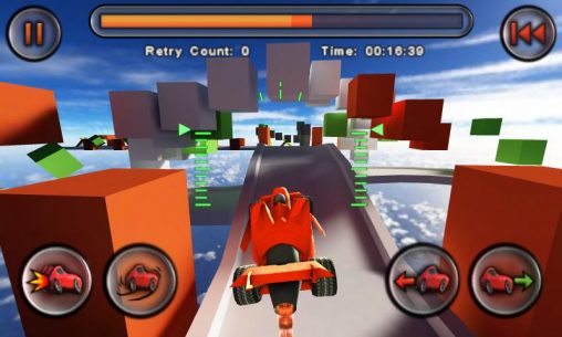 Jet Car Stunts 1.08 Apk for Android 1