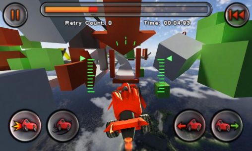 Jet Car Stunts 1.08 Apk for Android 2
