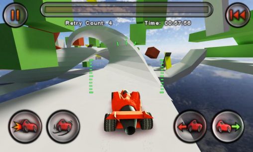 Jet Car Stunts 1.08 Apk for Android 3