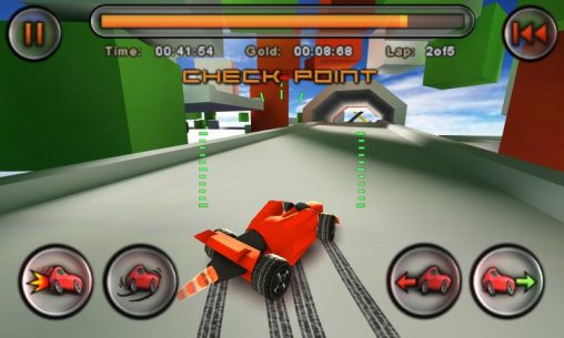 Jet Car Stunts 1.08 Apk for Android 4