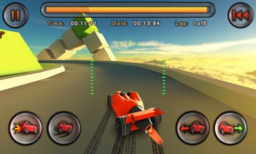 Jet Car Stunts 1.08 Apk for Android 5