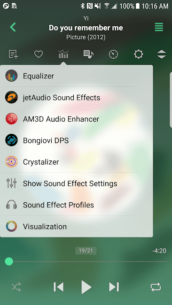 jetAudio HD Music Player Plus 11.2.3 Apk for Android 1